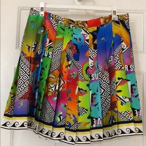 Versace Mini Skirt